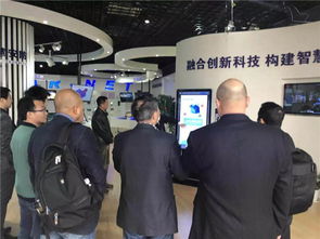 四创科技 引领信息科技技术服务新篇章