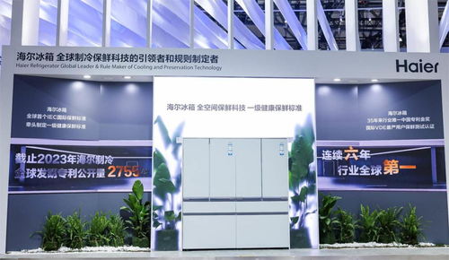 海尔创新领航，五项科技成果荣膺2023年度山东省科学技术奖